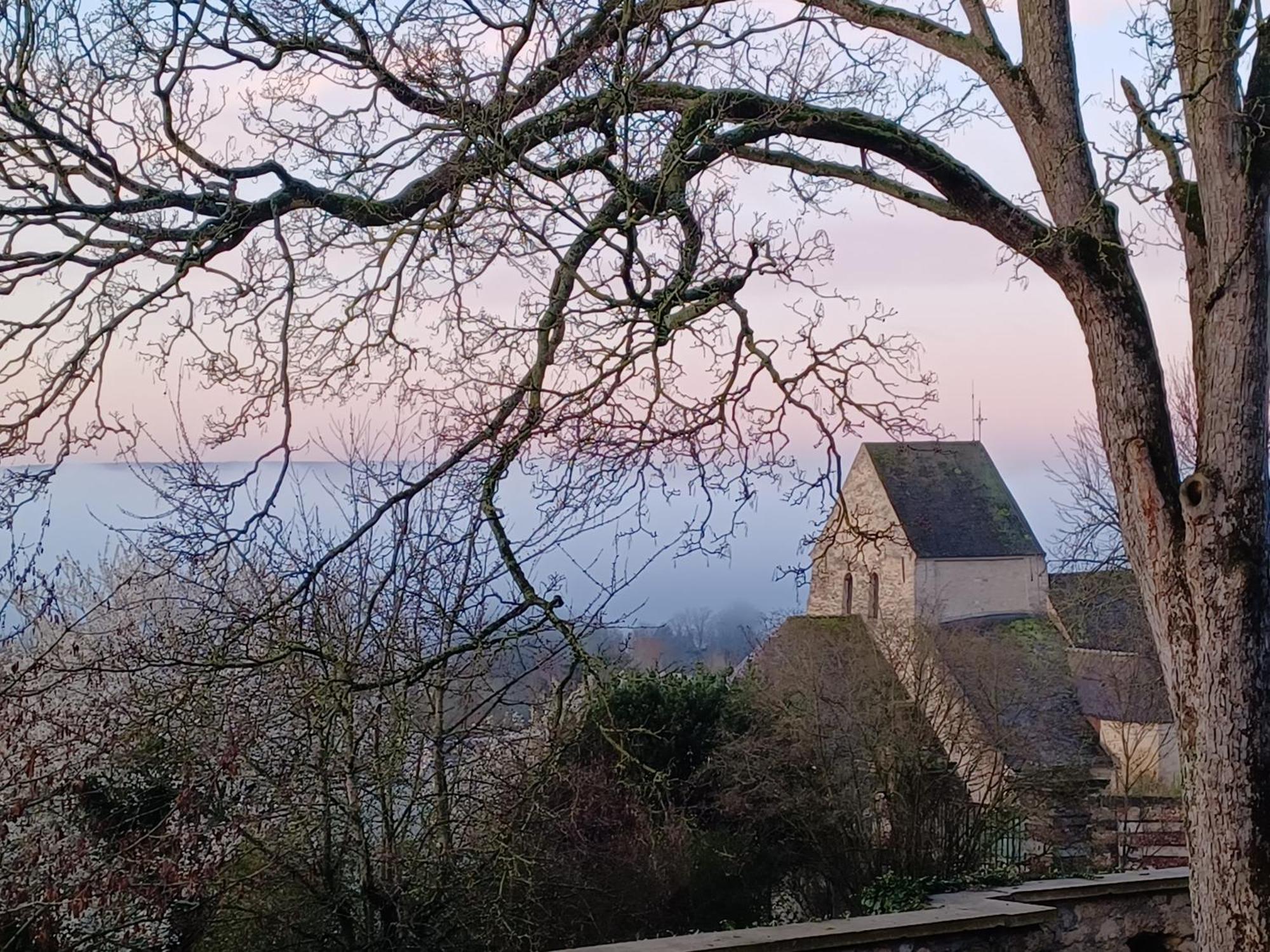 Le Verger Vaux-Sur-Seine エクステリア 写真